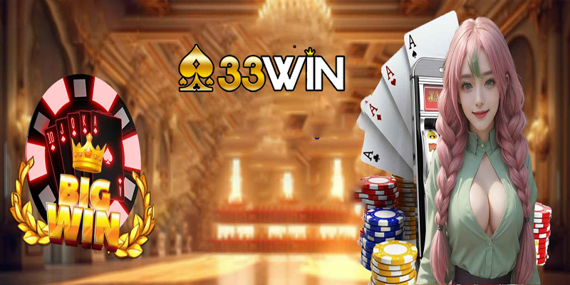 33win - Top 10 Nhà Cái Uy Tín - Lựa Chọn Hoàn Hảo Cho Bạn