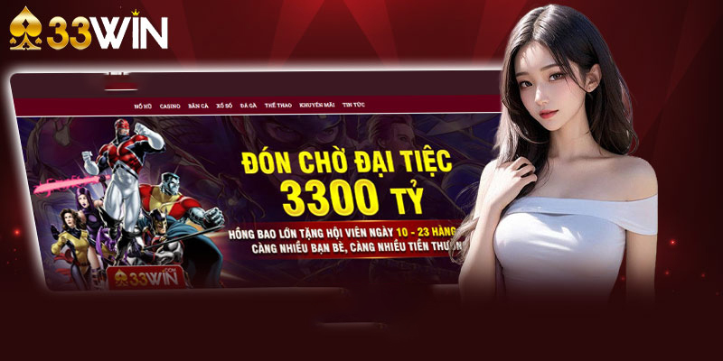 Tính năng nổi bật của 33win