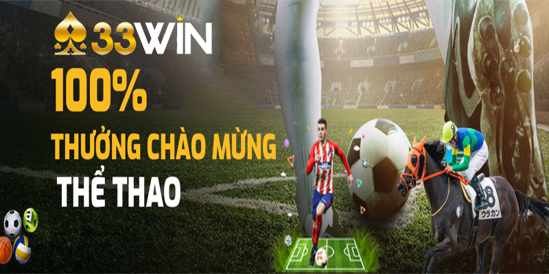 Lợi ích khi tham gia cá cược thể thao tại 33win